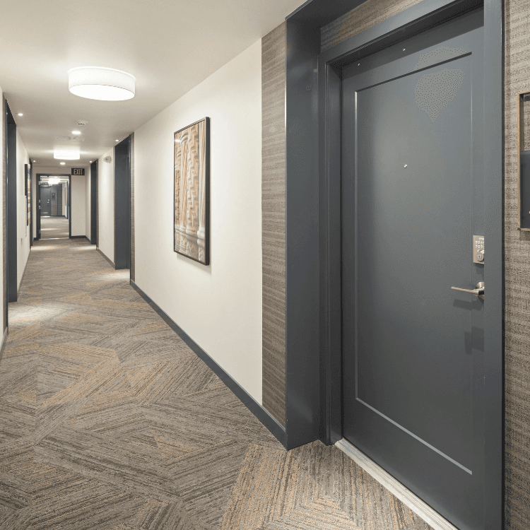 Commercial Doors project 1