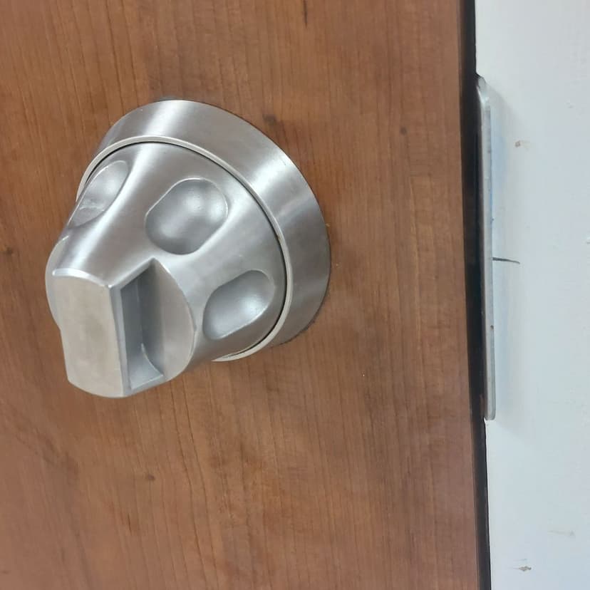 Locksmith project 1