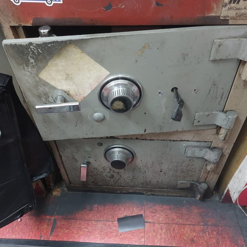 Locksmith project 2